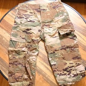Men's Army Combat Uniform pants